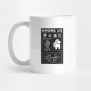 Among Us Mug